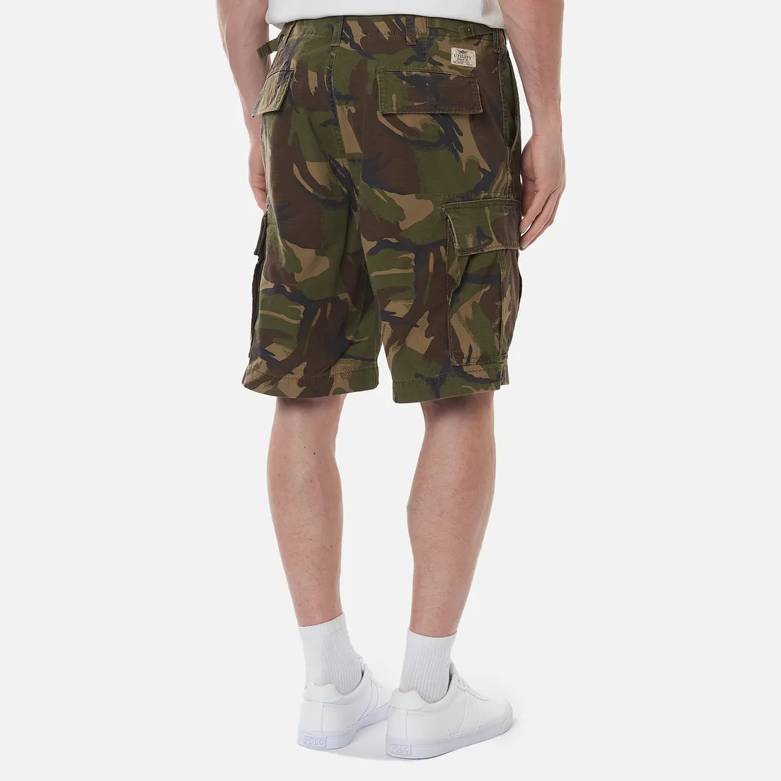 Polo Ralph Lauren Мужские шорты Relaxed Fit Ripstop Cargo