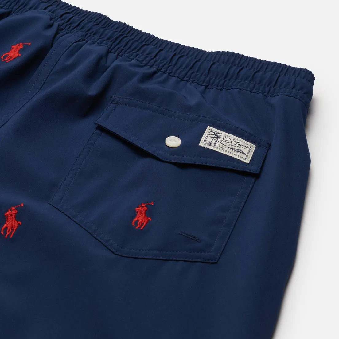 Polo Ralph Lauren Мужские шорты Traveler Swim Trunk