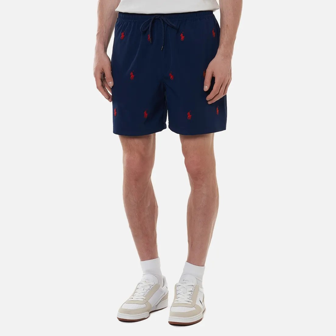 Polo Ralph Lauren Мужские шорты Traveler Swim Trunk