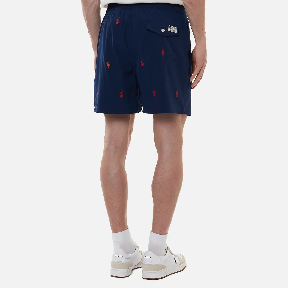 Polo Ralph Lauren Мужские шорты Traveler Swim Trunk