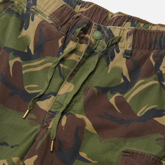 Мужские брюки Polo Ralph Lauren Slim Fit Twill Cargo British Elmwood Camo
