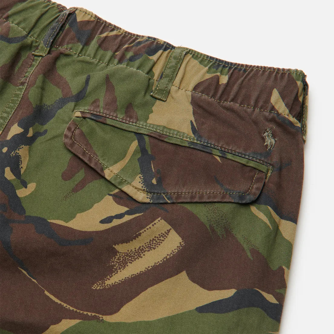 Polo Ralph Lauren Мужские брюки Slim Fit Twill Cargo