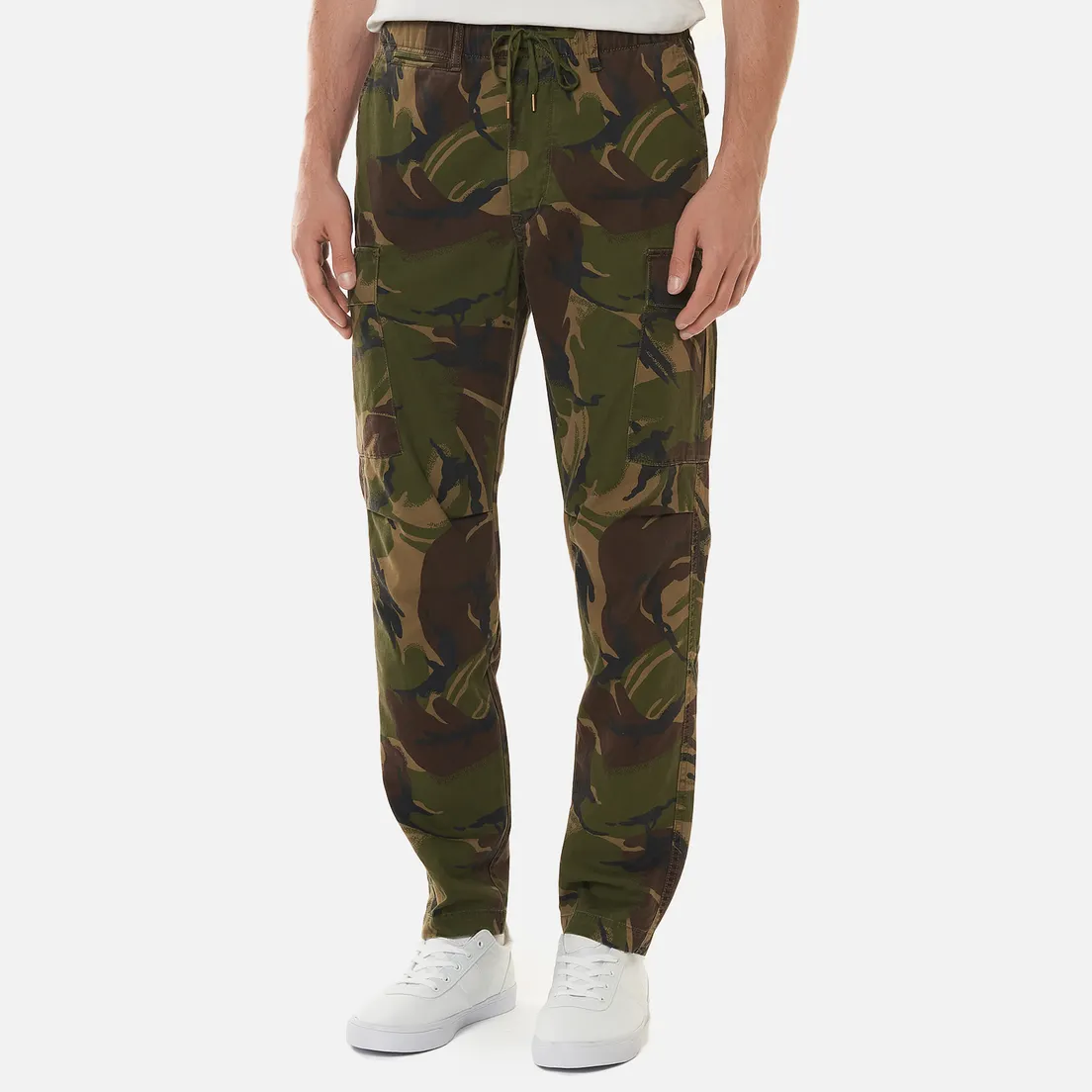 Polo Ralph Lauren Мужские брюки Slim Fit Twill Cargo