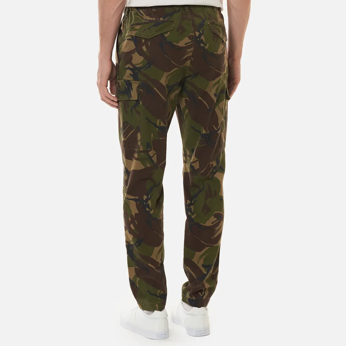 Polo Ralph Lauren Мужские брюки Slim Fit Twill Cargo