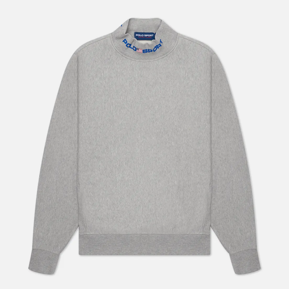 Polo Ralph Lauren Мужская толстовка Polo Sport Mock Neck
