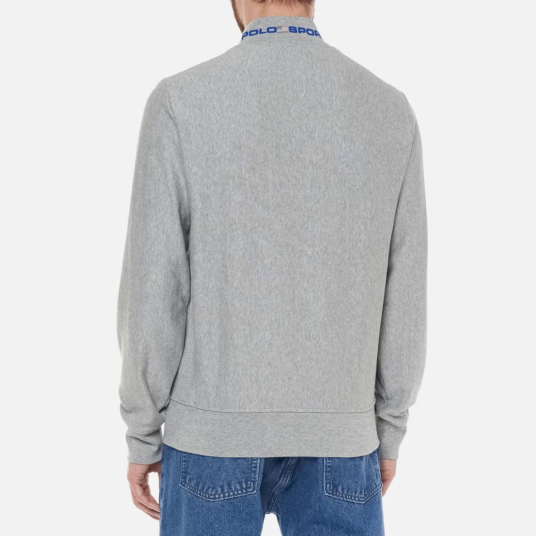 Polo Ralph Lauren Мужская толстовка Polo Sport Mock Neck