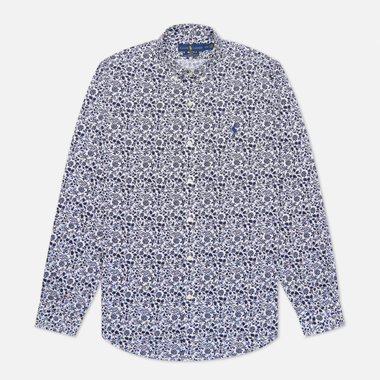Мужская рубашка Polo Ralph Lauren Print Player Floral Bud Multicolor
