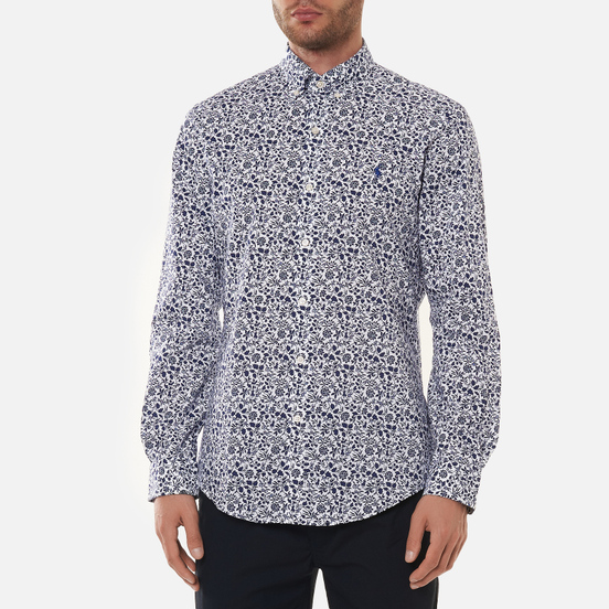 Мужская рубашка Polo Ralph Lauren Print Player Floral Bud Multicolor