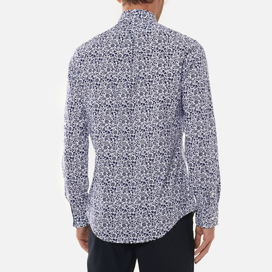 Мужская рубашка Polo Ralph Lauren Print Player Floral Bud Multicolor