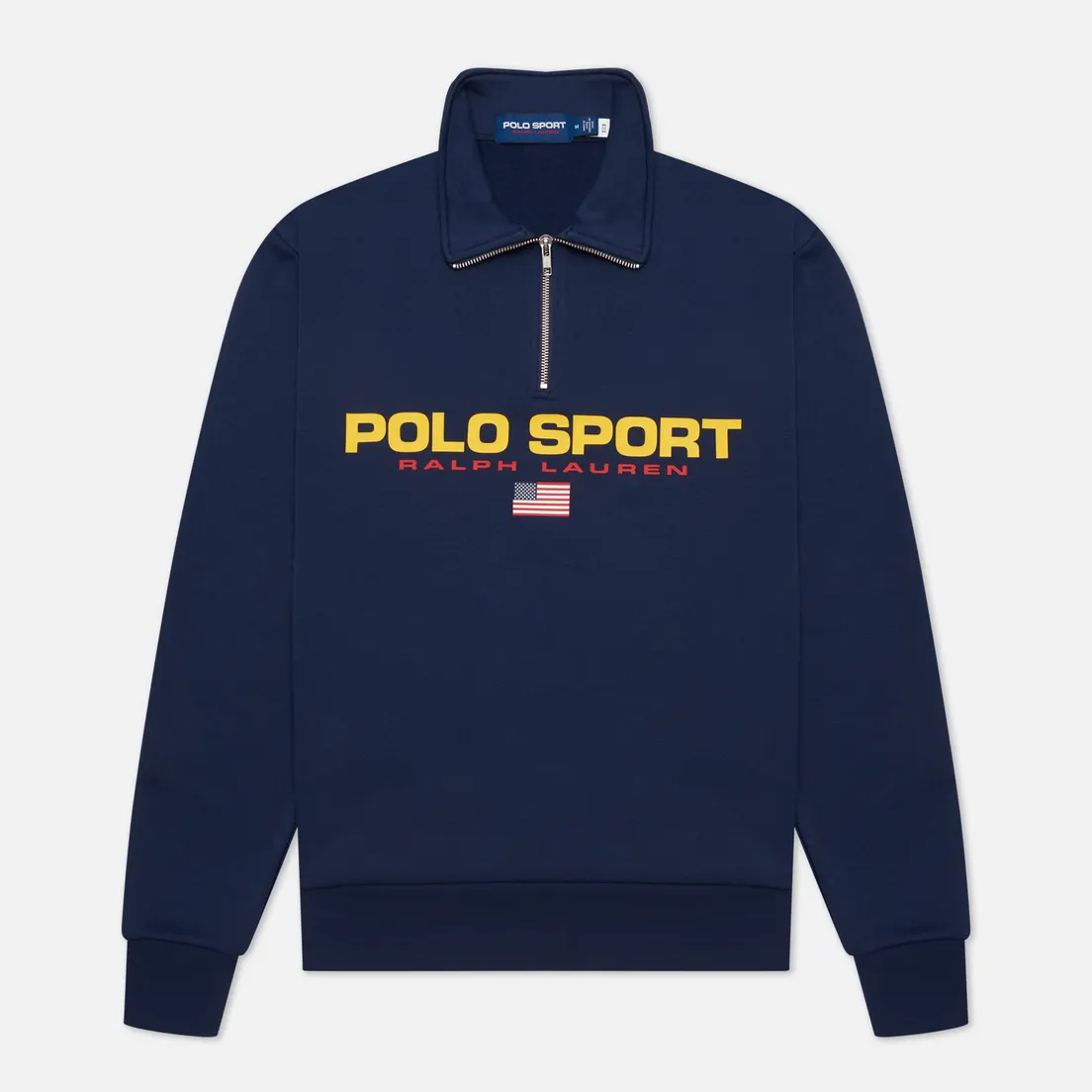 Polo Ralph Lauren Мужская толстовка Polo Sport Fleece Half-Zip