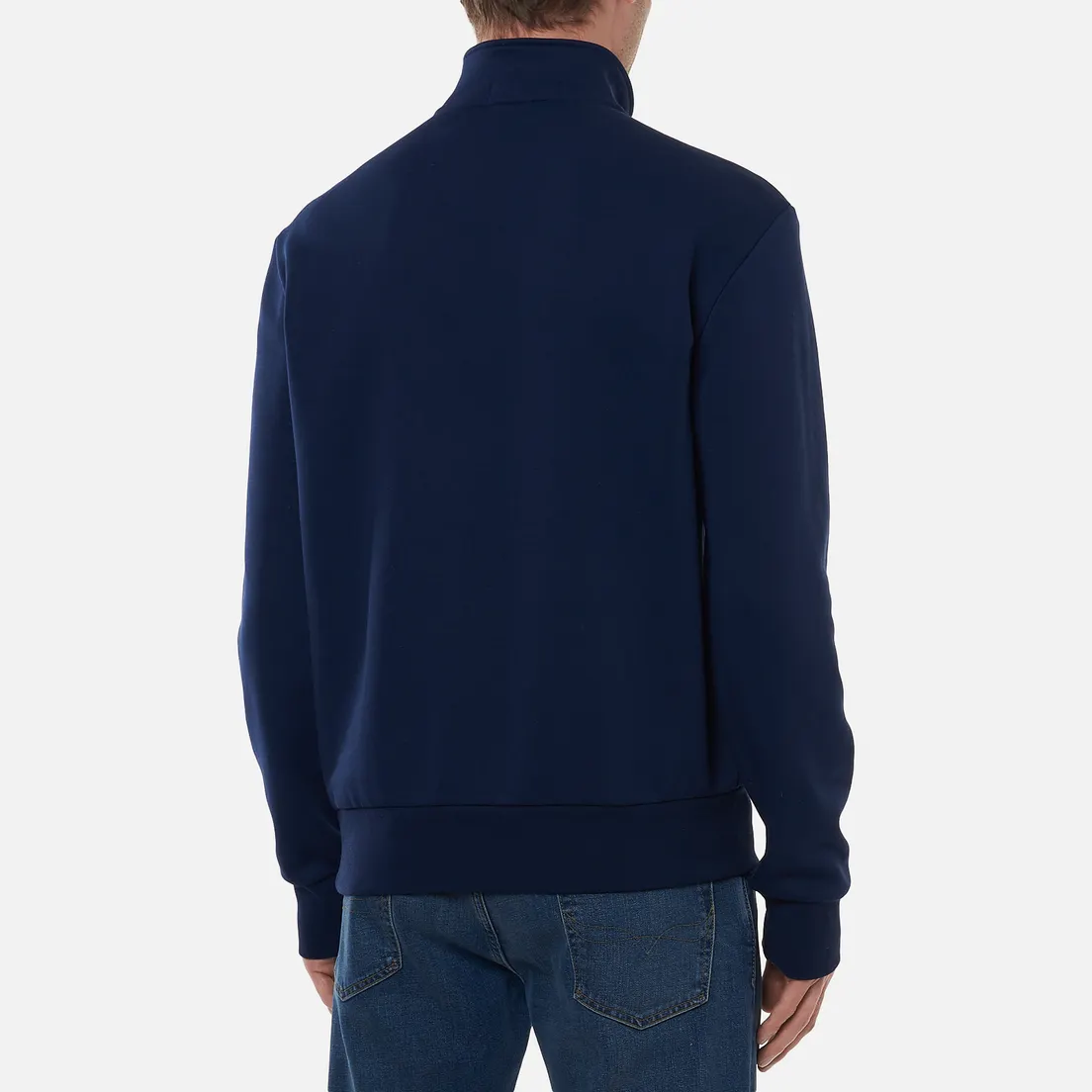 Polo Ralph Lauren Мужская толстовка Polo Sport Fleece Half-Zip