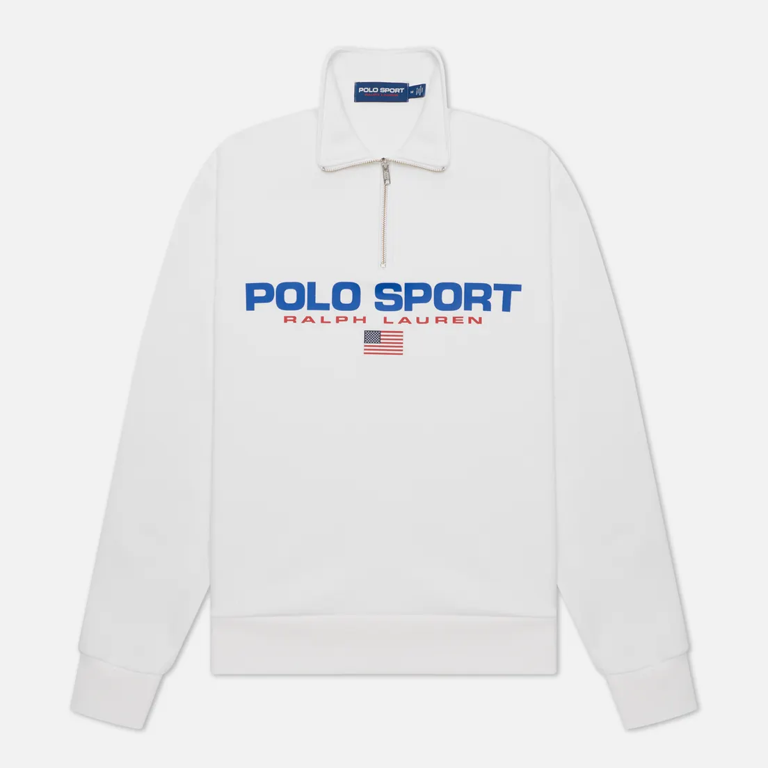 Polo Ralph Lauren Мужская толстовка Polo Sport Fleece Half-Zip