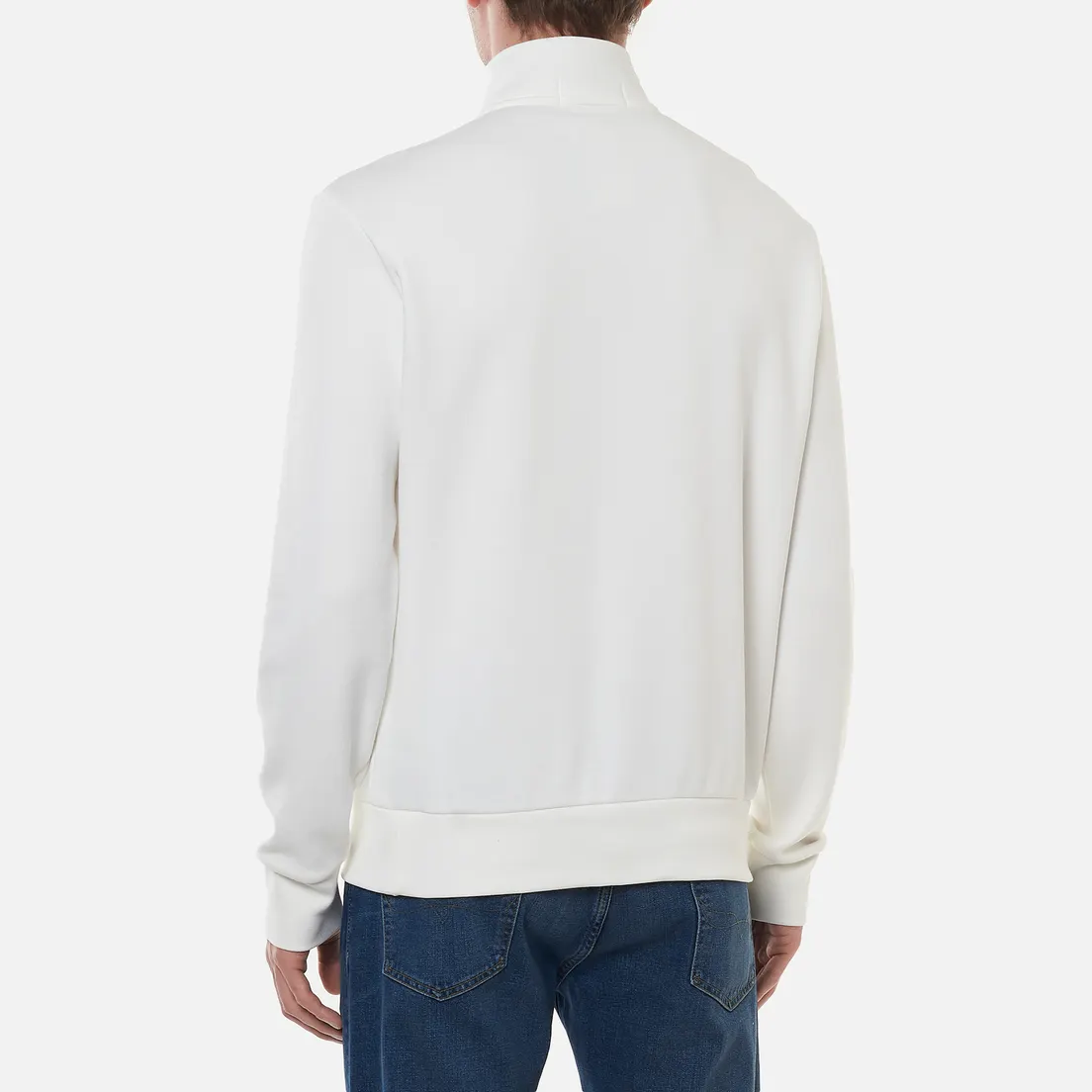Polo Ralph Lauren Мужская толстовка Polo Sport Fleece Half-Zip