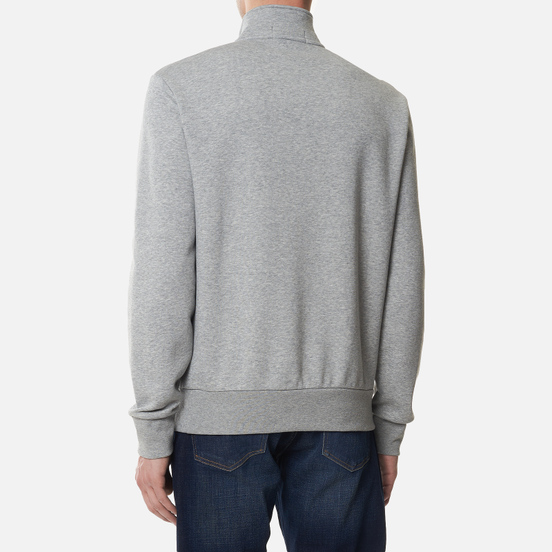 Мужская толстовка Polo Ralph Lauren Polo Sport Fleece Half-Zip Andover Heather