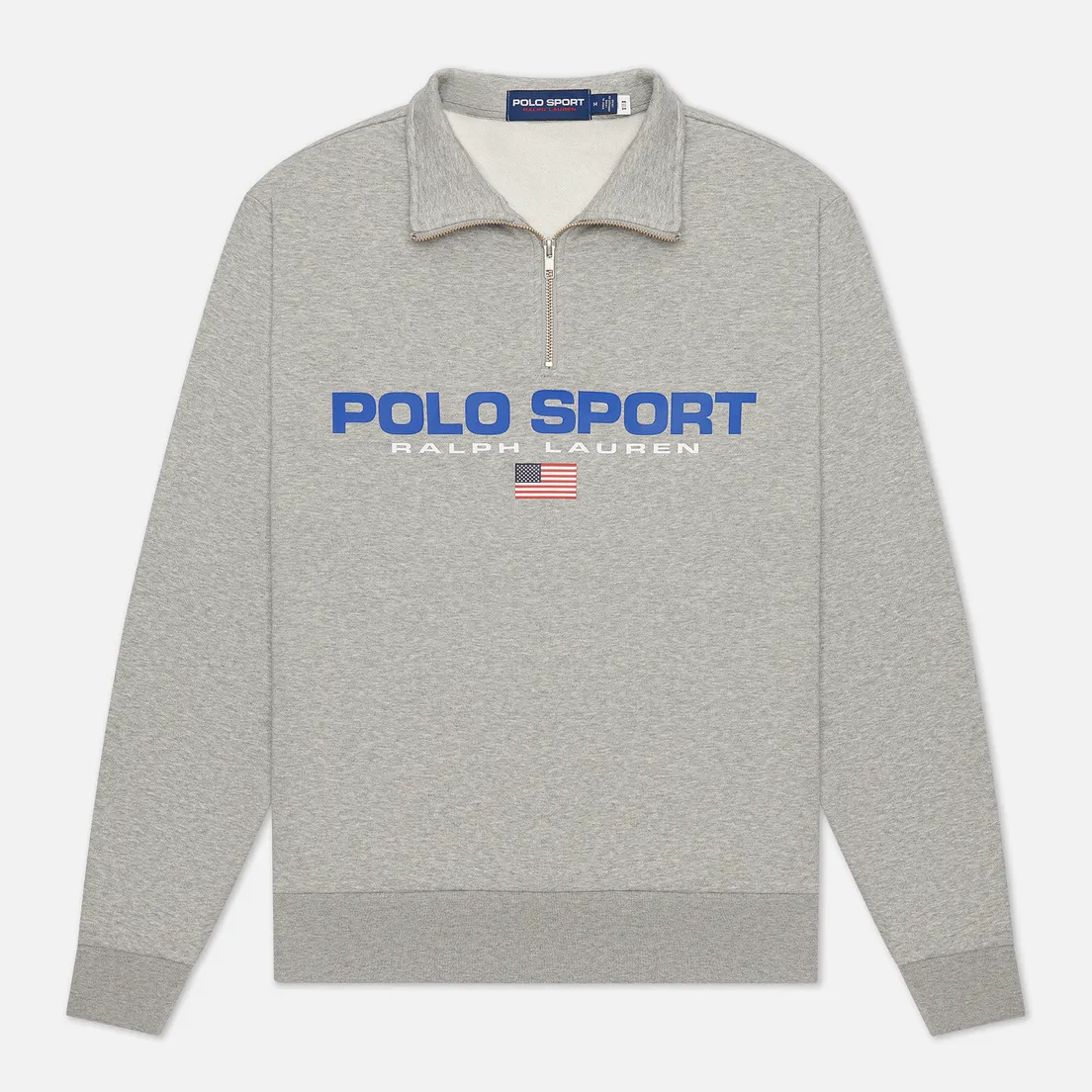 Polo Ralph Lauren Мужская толстовка Polo Sport Fleece Half-Zip