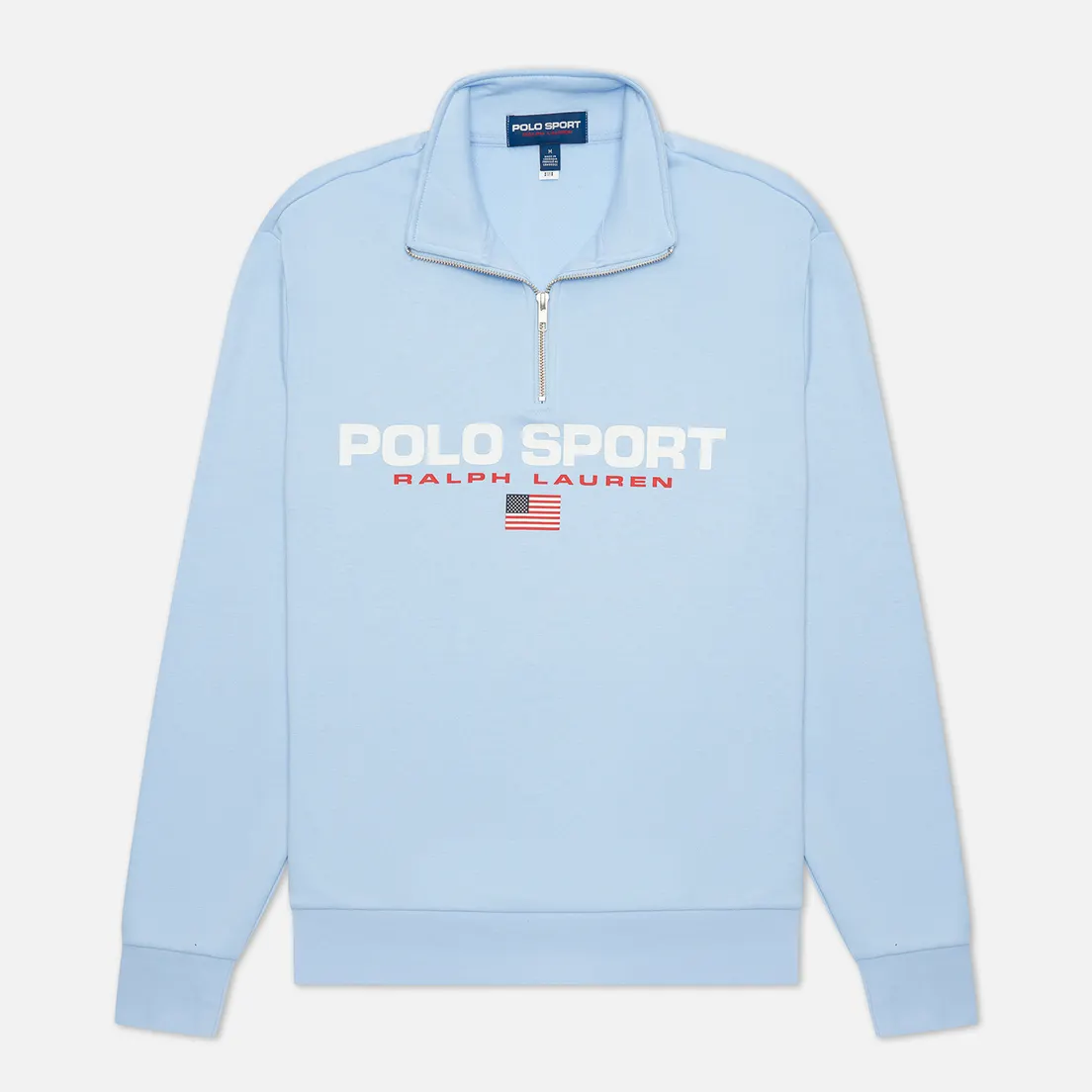 Polo Ralph Lauren Мужская толстовка Polo Sport Fleece Half-Zip