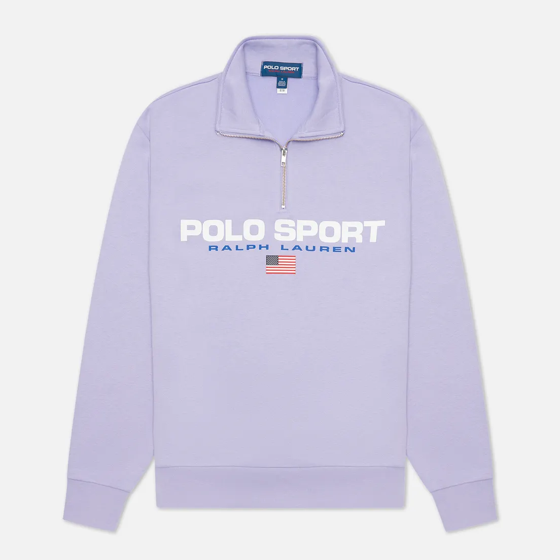 Polo Ralph Lauren Мужская толстовка Polo Sport Fleece Half-Zip