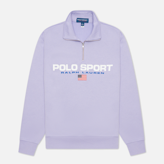 polo sport half zip