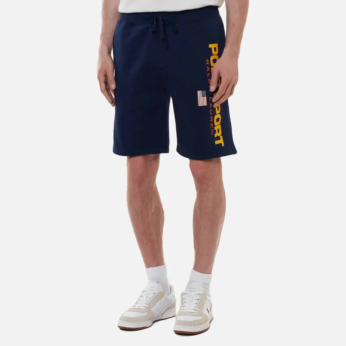 Polo Ralph Lauren Мужские шорты Polo Sport Fleece