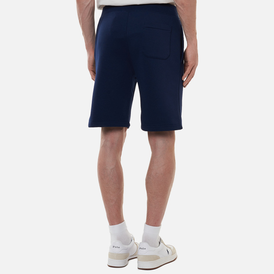 Мужские шорты Polo Ralph Lauren Polo Sport Fleece Cruise Navy