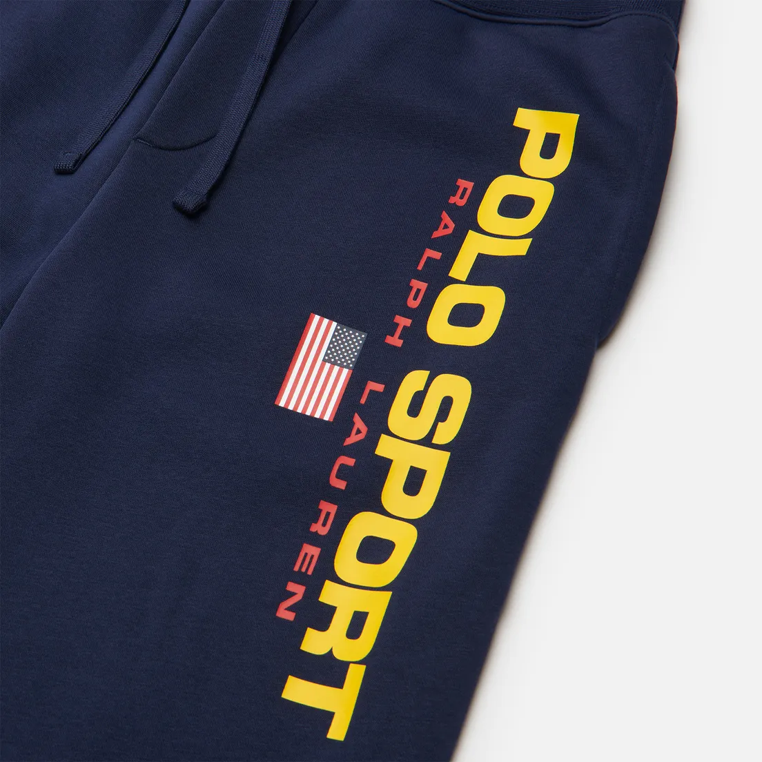 Polo Ralph Lauren Мужские брюки Polo Sport Fleece Jogger