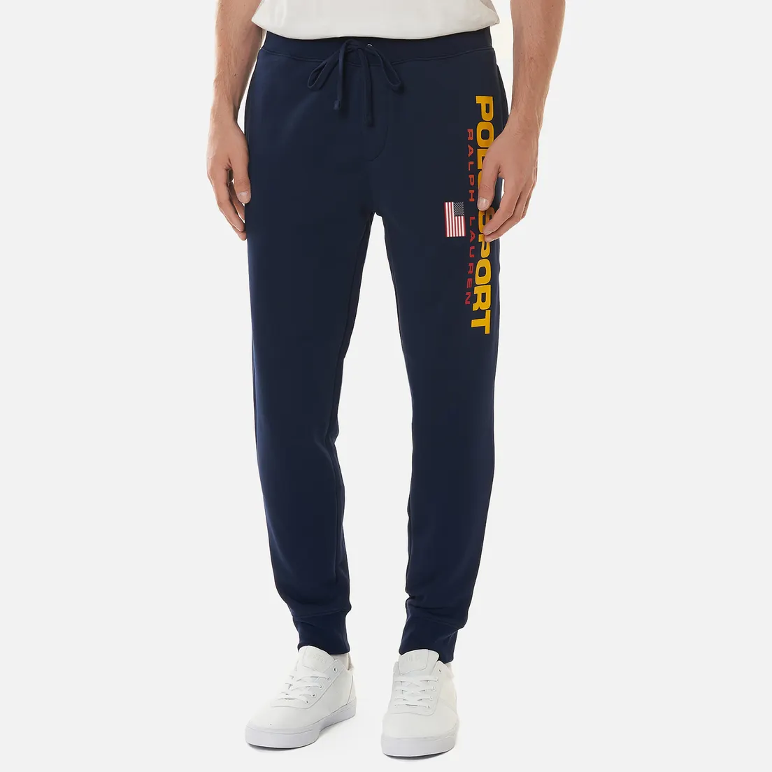 Polo Ralph Lauren Мужские брюки Polo Sport Fleece Jogger