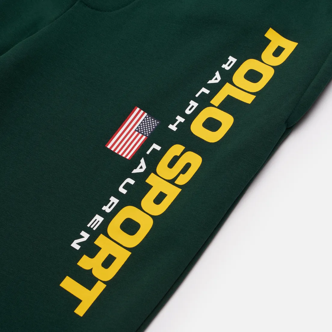 Polo Ralph Lauren Мужские брюки Polo Sport Fleece Jogger