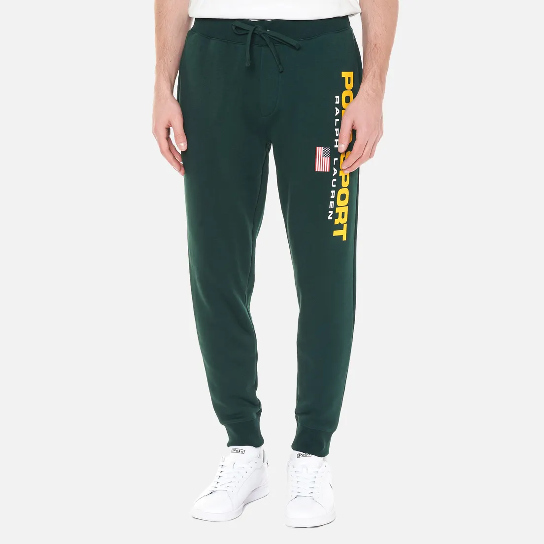Polo Ralph Lauren Мужские брюки Polo Sport Fleece Jogger