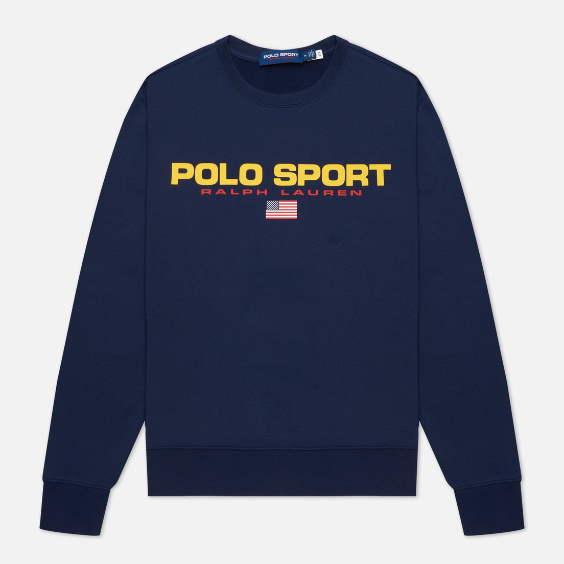 Polo Ralph Lauren Мужская толстовка Polo Sport Fleece Crew Neck