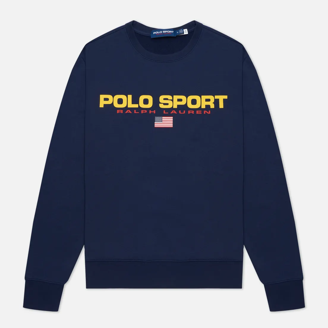 Polo Ralph Lauren Мужская толстовка Polo Sport Fleece Crew Neck