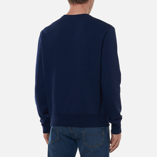 Мужская толстовка Polo Ralph Lauren Polo Sport Fleece Crew Neck Cruise Navy