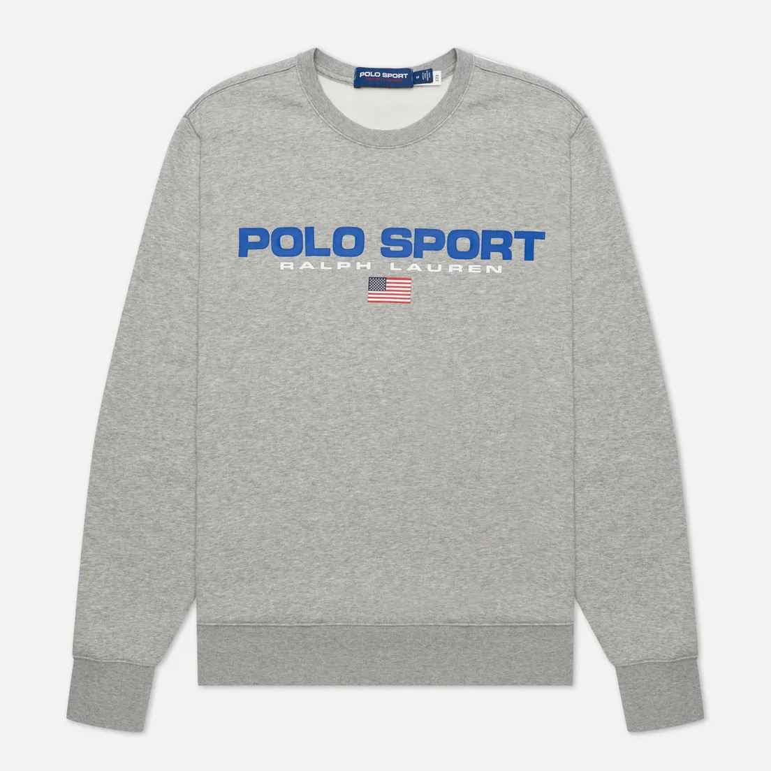 Polo Ralph Lauren Мужская толстовка Polo Sport Fleece Crew Neck