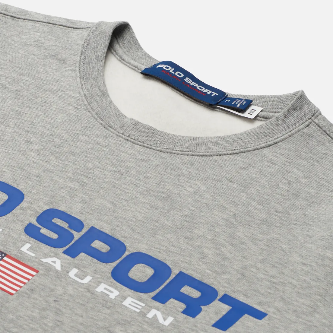 Polo Ralph Lauren Мужская толстовка Polo Sport Fleece Crew Neck
