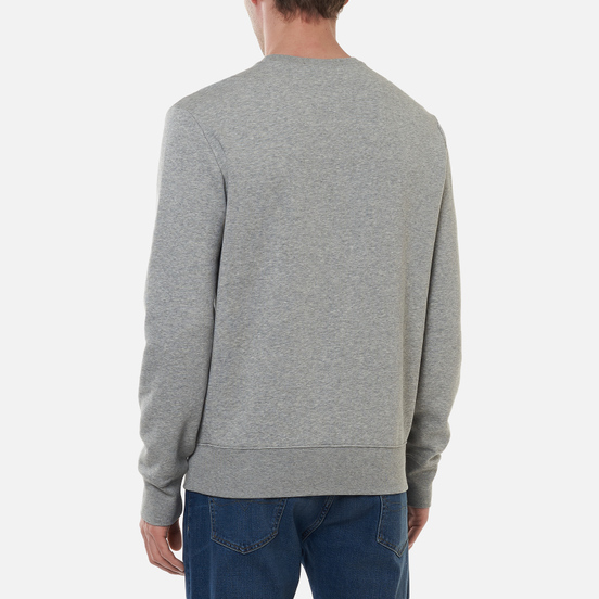 Мужская толстовка Polo Ralph Lauren Polo Sport Fleece Crew Neck Andover Heather