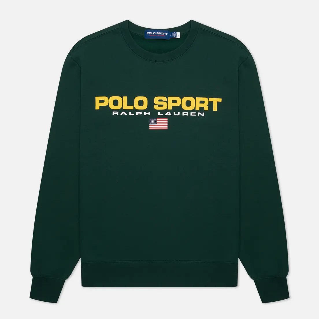 Polo Ralph Lauren Мужская толстовка Polo Sport Fleece Crew Neck