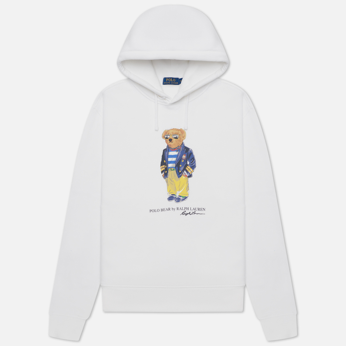 Polo Ralph Lauren Regatta Polo Bear Hoodie 710 835785 001