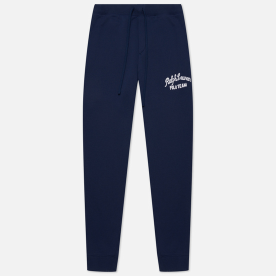 Мужские брюки Polo Ralph Lauren Polo Team Fleece Joggers Cruise Navy