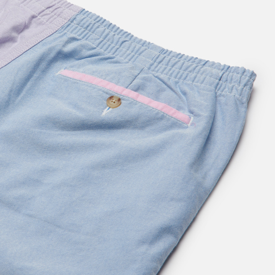 Мужские шорты Polo Ralph Lauren Polo Prepster Oxford Solid Colorblock