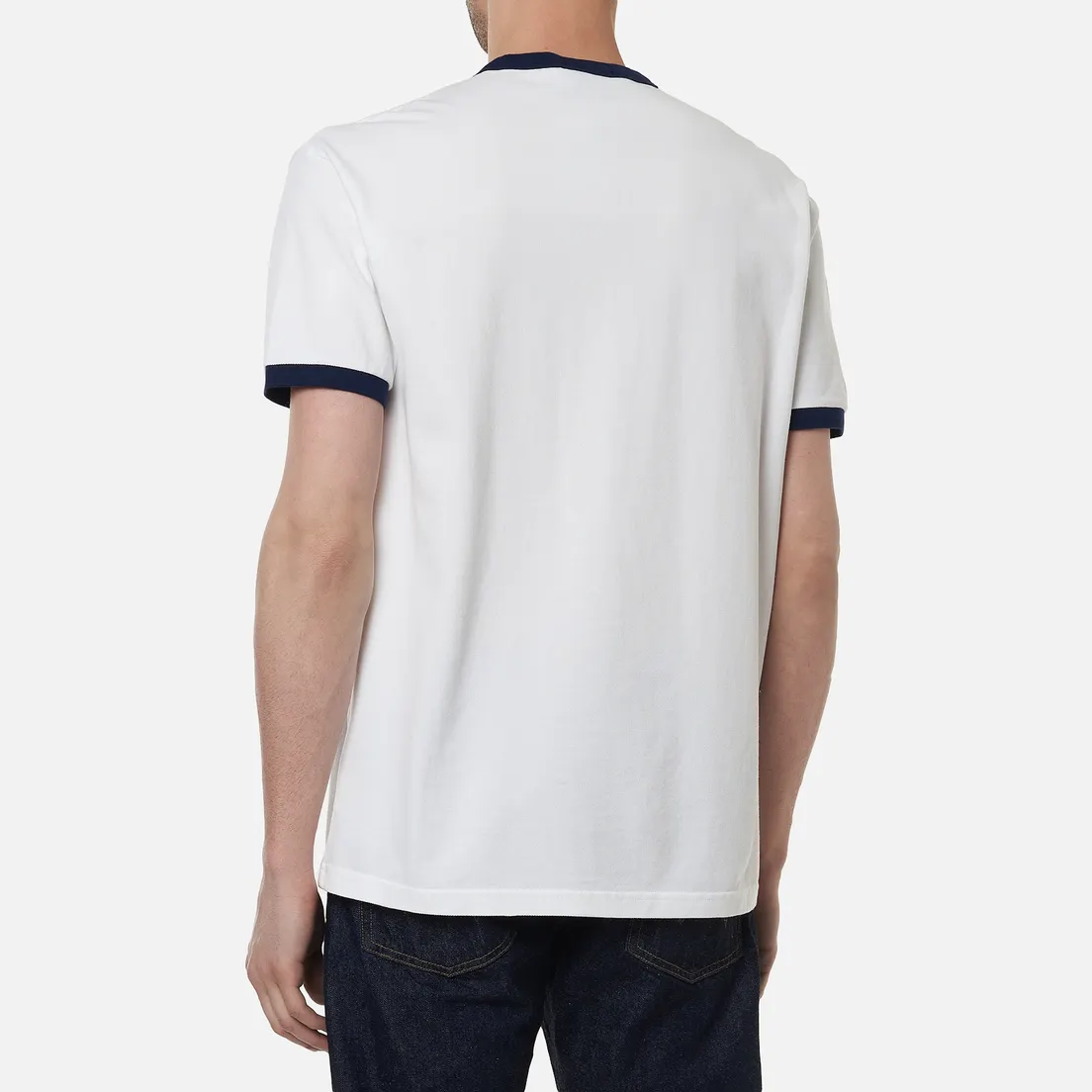 Polo Ralph Lauren Мужская футболка Classic Fit Polo Team Mesh