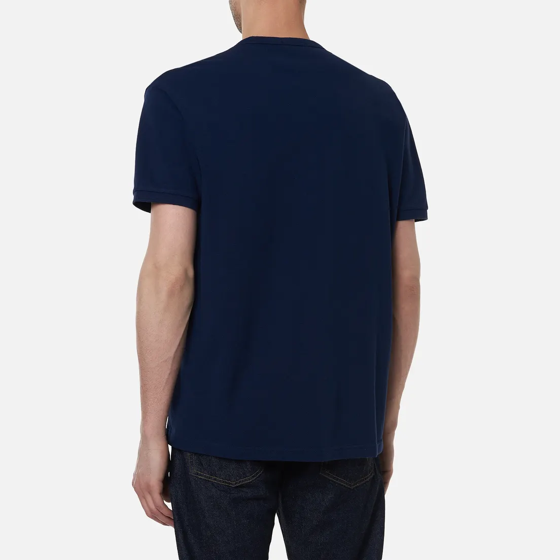 Polo Ralph Lauren Мужская футболка Classic Fit Polo Team Mesh
