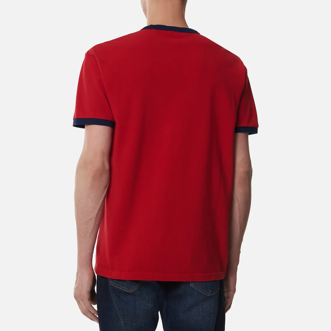 Polo Ralph Lauren Мужская футболка Classic Fit Embroidered Mesh