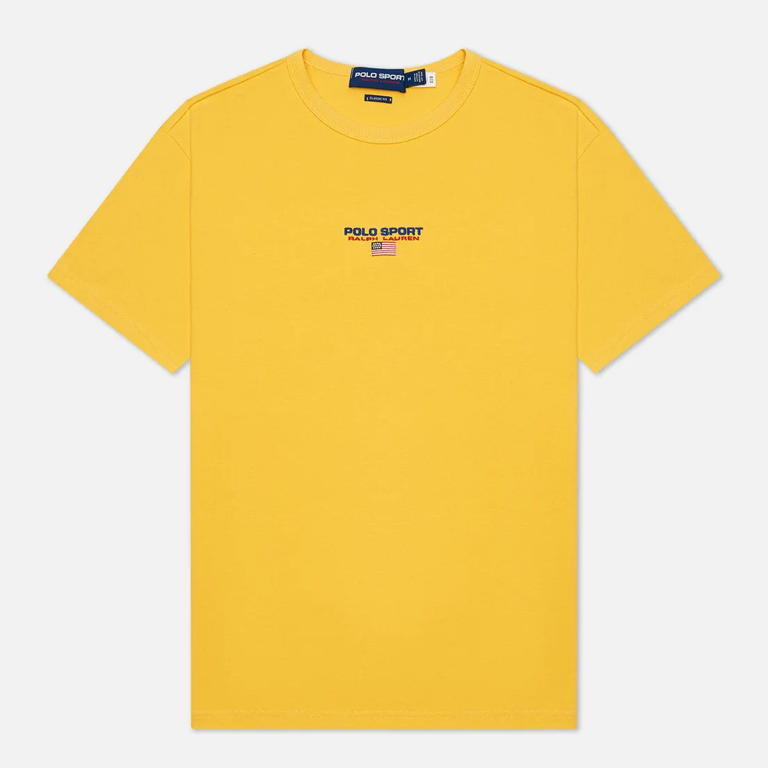Polo Ralph Lauren Мужская футболка Polo Sport Heavyweight Jersey