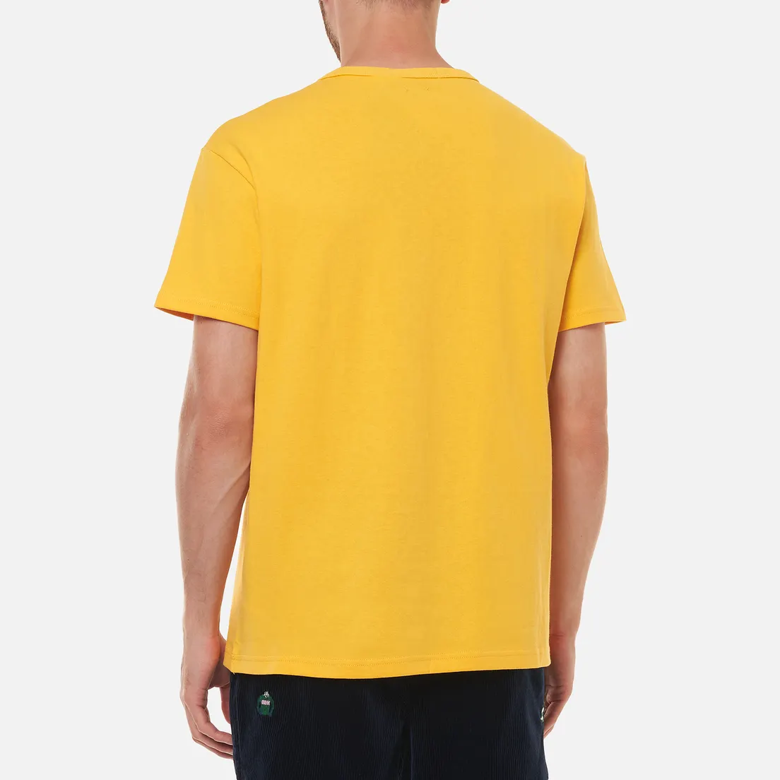Polo Ralph Lauren Мужская футболка Polo Sport Heavyweight Jersey