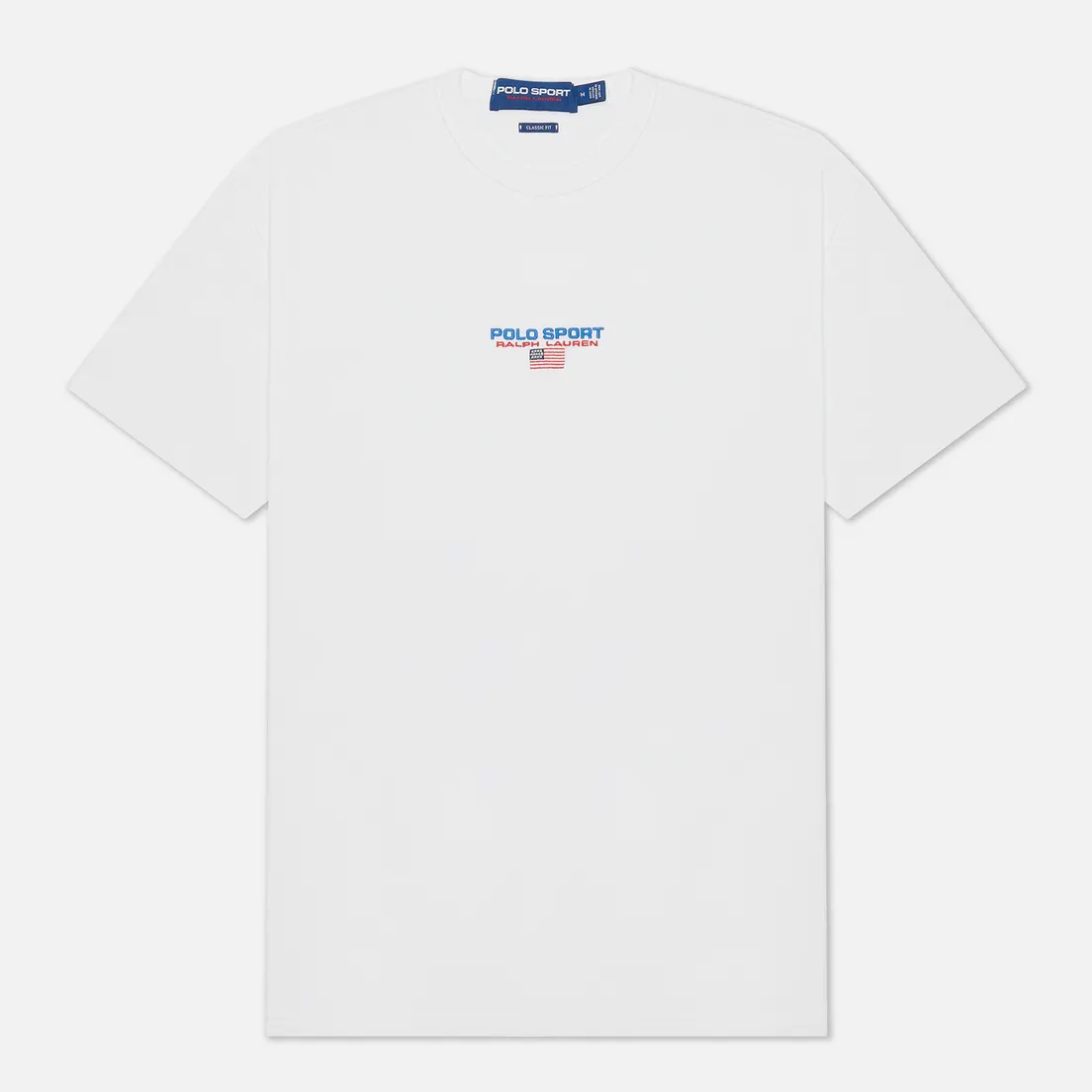 Polo Ralph Lauren Мужская футболка Polo Sport Heavyweight Jersey