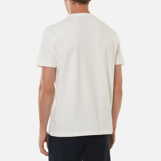 Мужская футболка Polo Ralph Lauren Polo Sport Heavyweight Jersey White