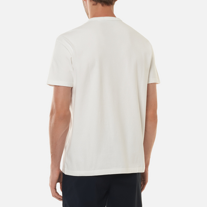 Мужская футболка Polo Ralph Lauren, цвет белый, размер XL 710-836755-003 Polo Sport Heavyweight Jersey - фото 4