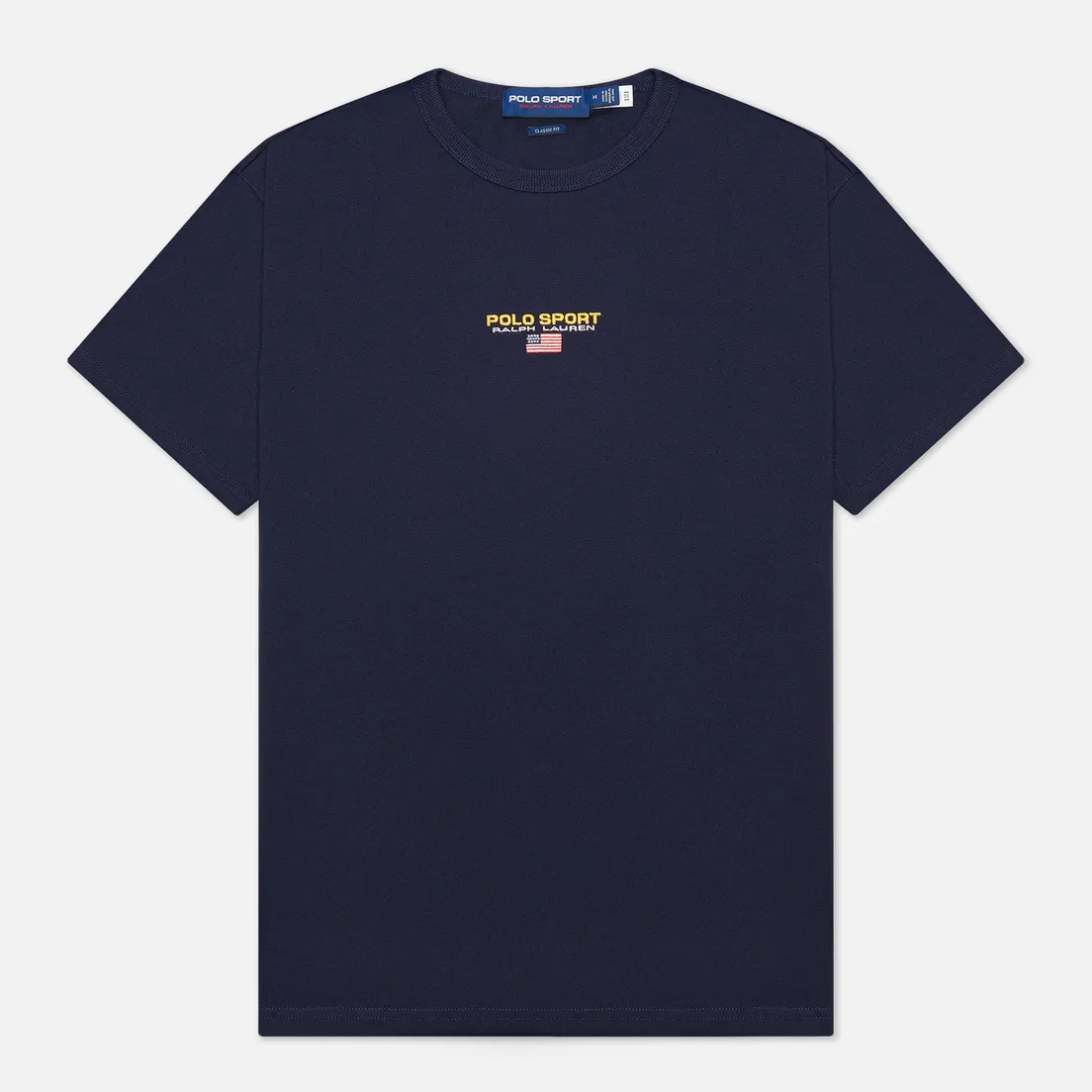 Polo Ralph Lauren Мужская футболка Polo Sport Heavyweight Jersey