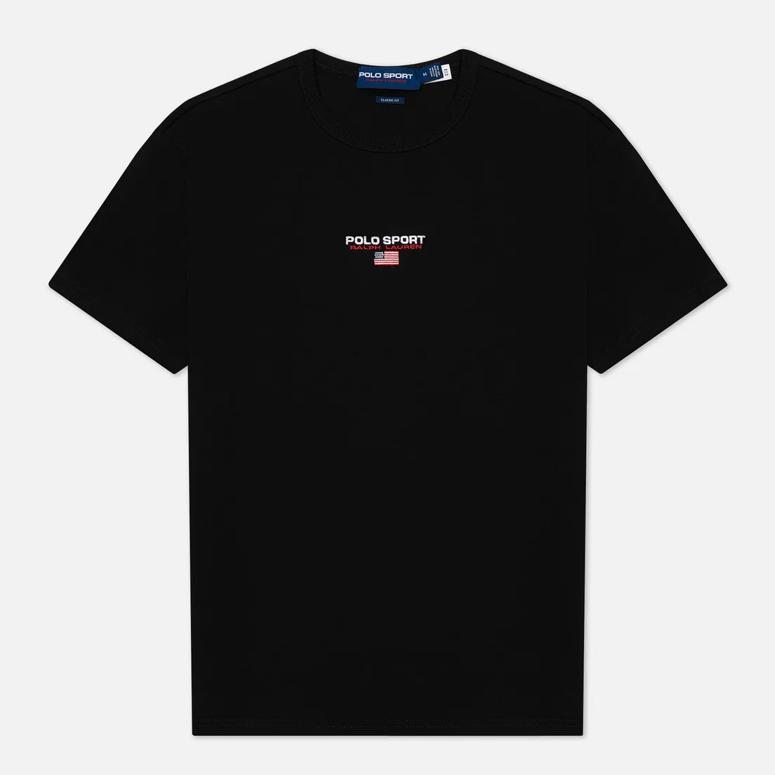 Polo Ralph Lauren Мужская футболка Polo Sport Heavyweight Jersey