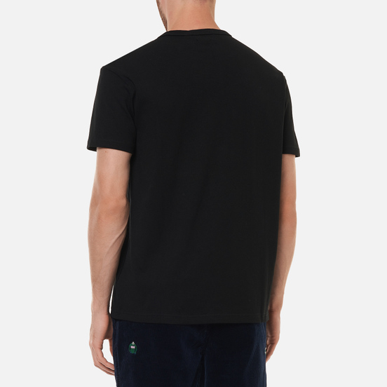 Мужская футболка Polo Ralph Lauren Polo Sport Heavyweight Jersey Black