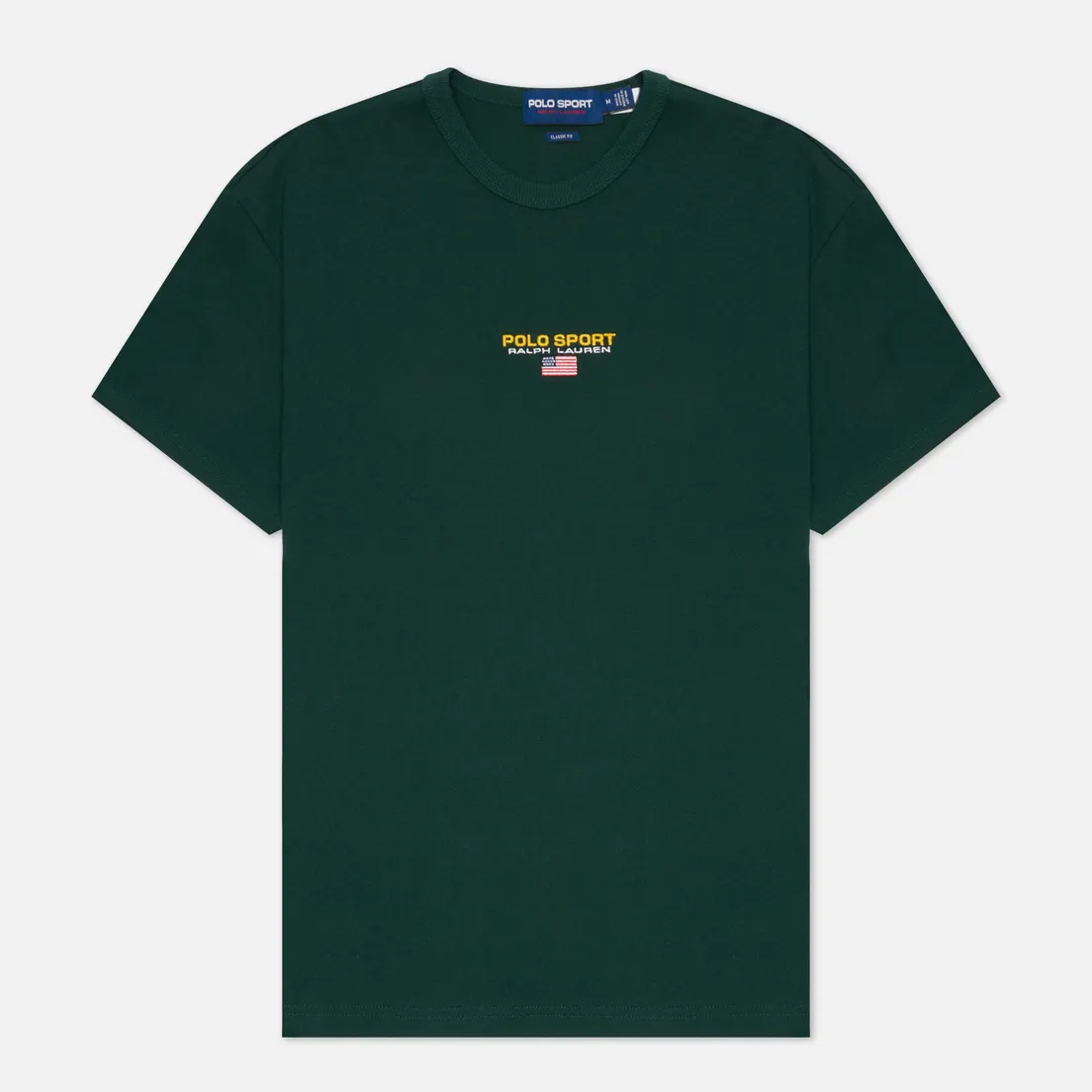 Polo Ralph Lauren Мужская футболка Polo Sport Heavyweight Jersey